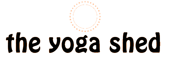 the yoga shed